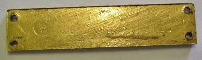 Full Size Cunene Bar