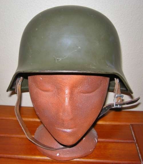 1970`s SAP Riot Police Helmet