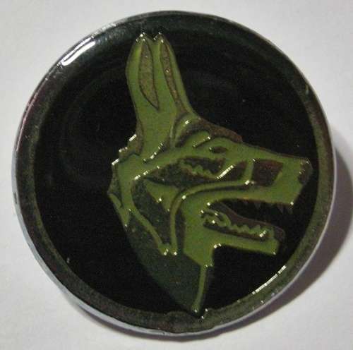 12 SAI Dog Handlers Proficiency Badge