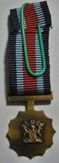 Miniature Military Merit Medal