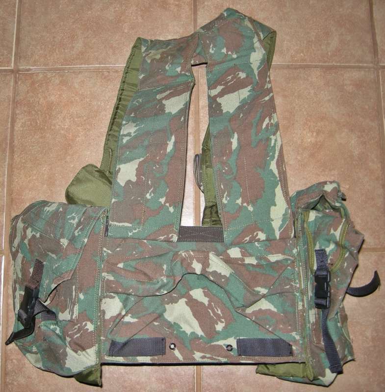 SADF 32 Battalion Battle Jacket