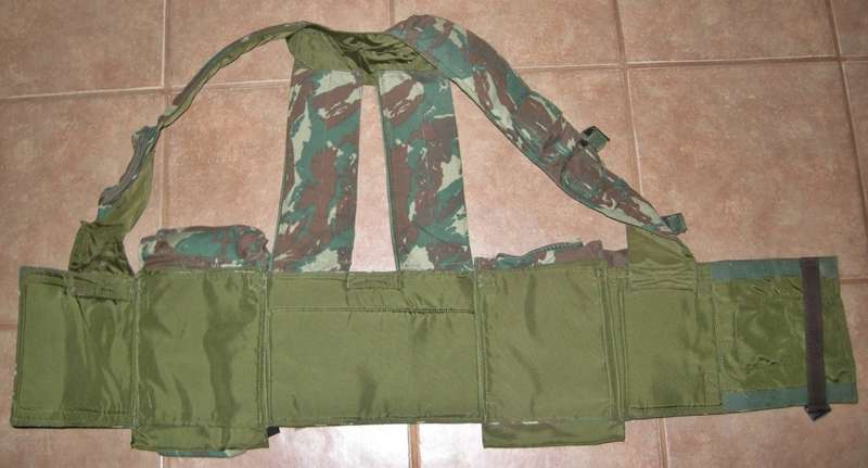 SADF 32 Battalion Battle Jacket