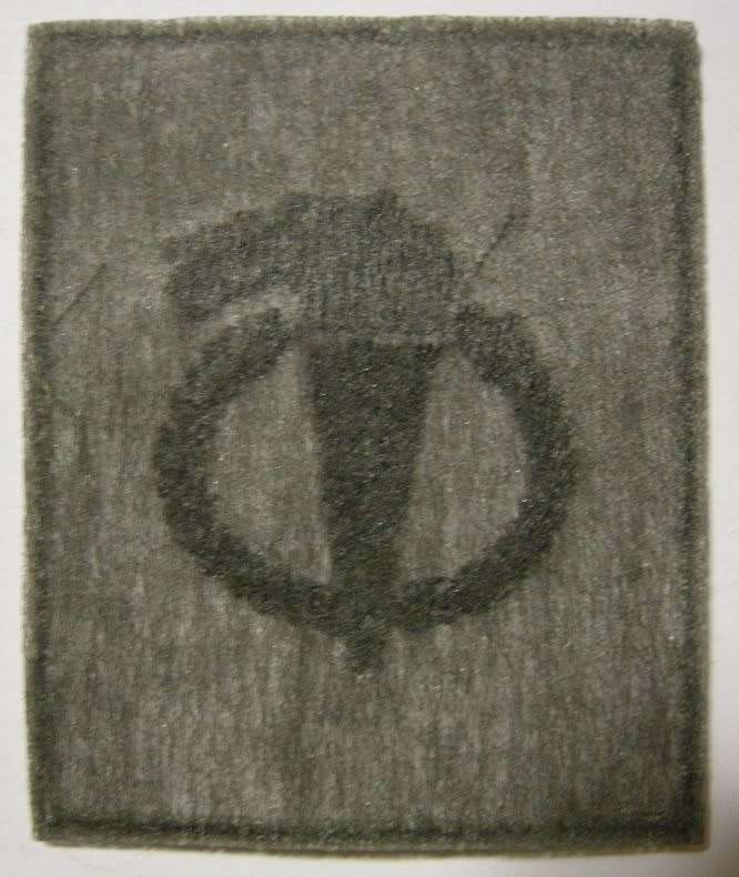 SANDF Pathfinder Badge Embroidered on Material
