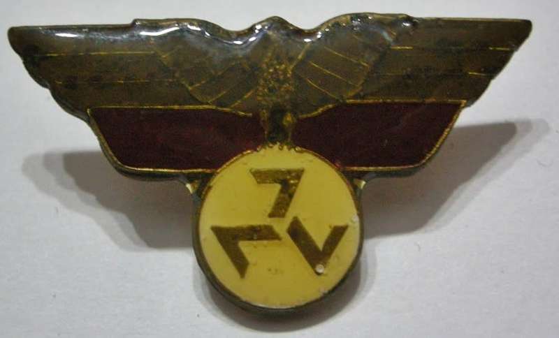 AWB Membership Badge