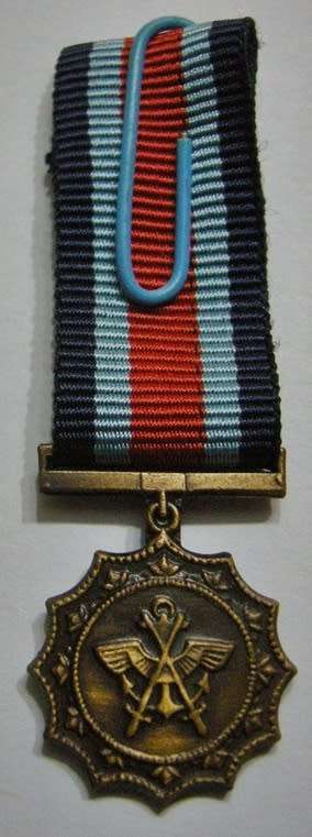 Miniature Military Merit Medal