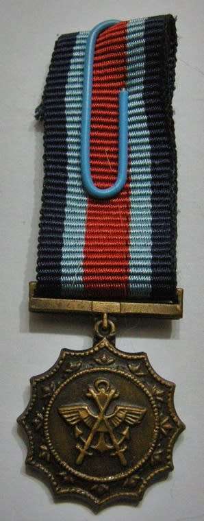 Miniature Military Merit Medal