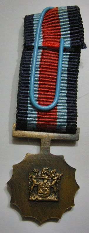Miniature Military Merit Medal