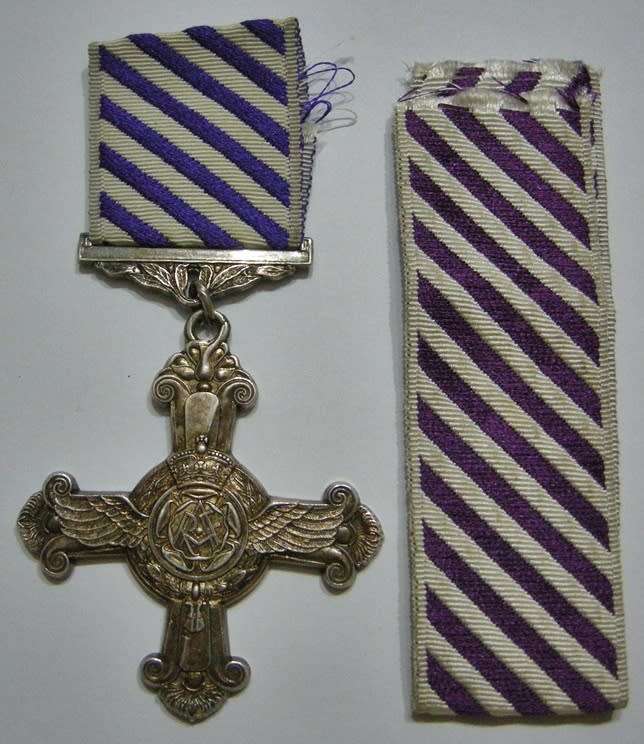 COPY Full Size Distinguished Flying Cross