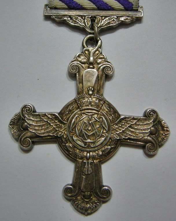 COPY Full Size Distinguished Flying Cross