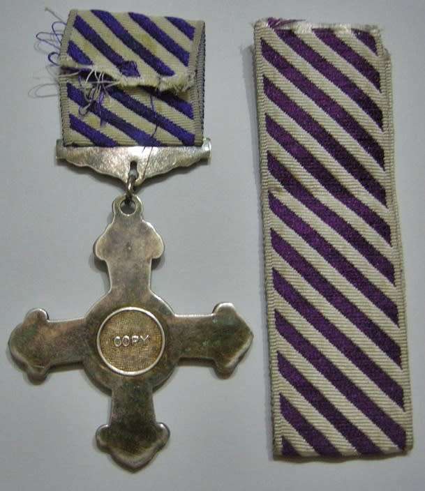COPY Full Size Distinguished Flying Cross