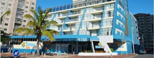 Durban Spa - 28/05/2018-01/06/2018 in a 1 bedroom 4 sleeper unit 802