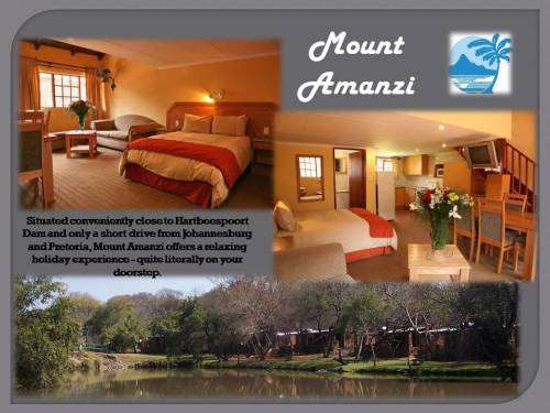 Mount Amanzi - 21/10/19 to 25/10/19 1 Bedroom 4 Sleeper Unit K39