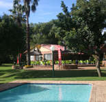 Manzi Monate 05/08/19 to 09/0819 4 nights in a 4 sleeper unit 31