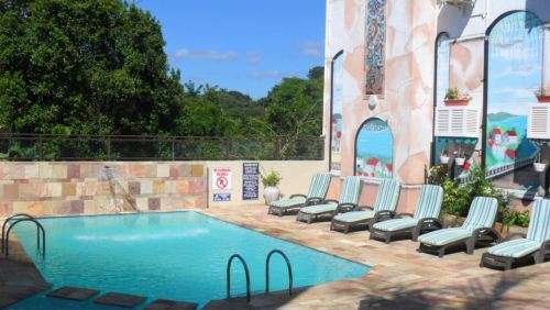 Uvongo River Resort 22nd Feb - 26th Feb 21. 3 Bedroom, 8 Sleeper. Unit 04.
