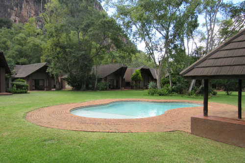 Sudwala Lodge. 22 Feb - 26 Feb 21. 1 Bedroom, 4 sleeper. Unit 406