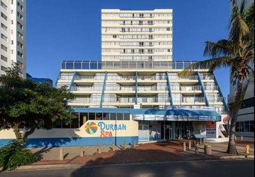 Durban Spa. Midweek 4 nights from 07/03/22 until 11/03/22. Unit 1202