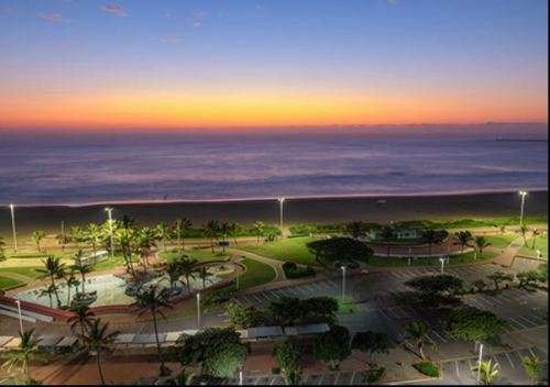 Durban Spa. Midweek 4 nights from 07/03/22 until 11/03/22. Unit 1202