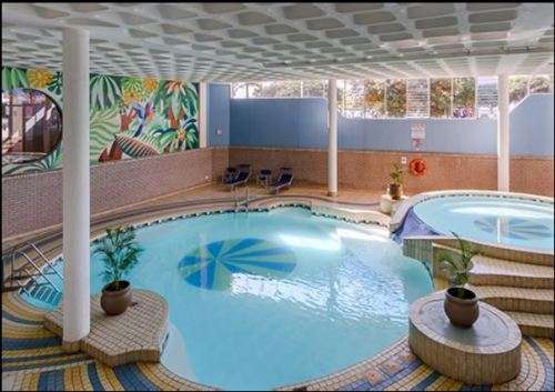 Durban Spa. Midweek 4 nights from 07/03/22 until 11/03/22. Unit 1202