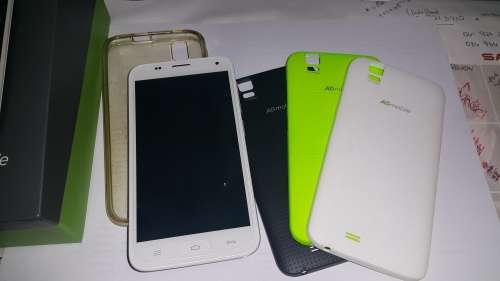 AG Mobile Ultra Chrome