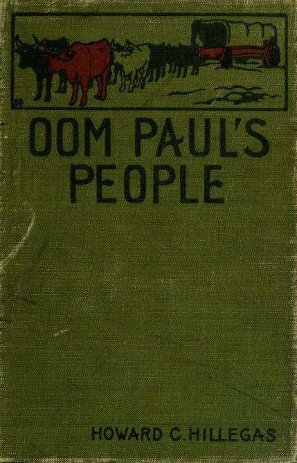Oom Paul's People (eBook)