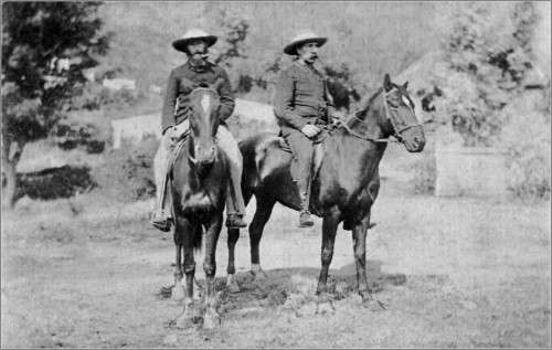 Boer Politics (Boer War eBook)