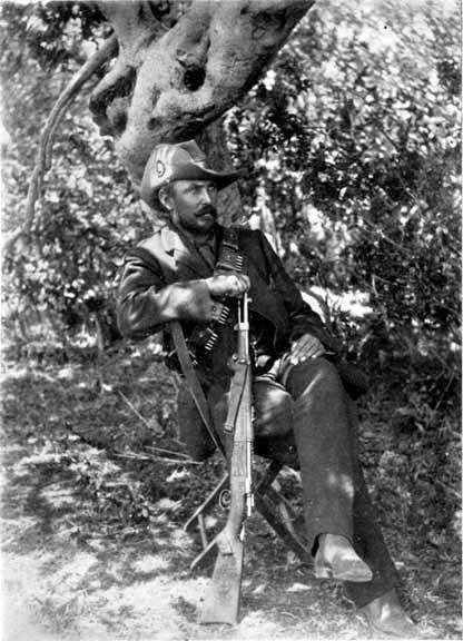 With the Guards' Brigade from Bloemfontein to Koomatipoort and Back (Boer War eBook)