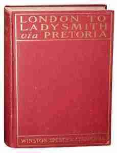London to Ladysmith via Pretoria (Boer War eBook)