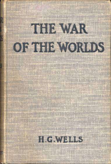 The War of the Worlds by H. G Wells (eBook)