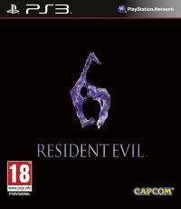 Resident Evil 6 ( PS3 )