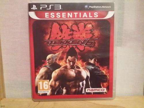 Tekken 6 ( PS3 )