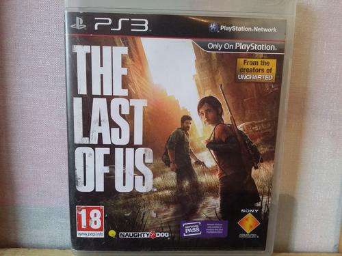 The Last of Us (PS3)
