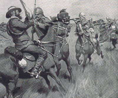 With Steyn and De Wet (Anglo-Boer War eBook)