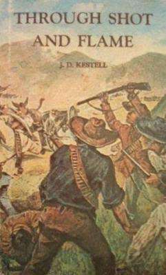 Through Shot and Flame (Anglo-Boer War eBook)