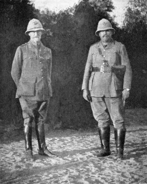 With Botha in the Field (Anglo Boer War eBook)