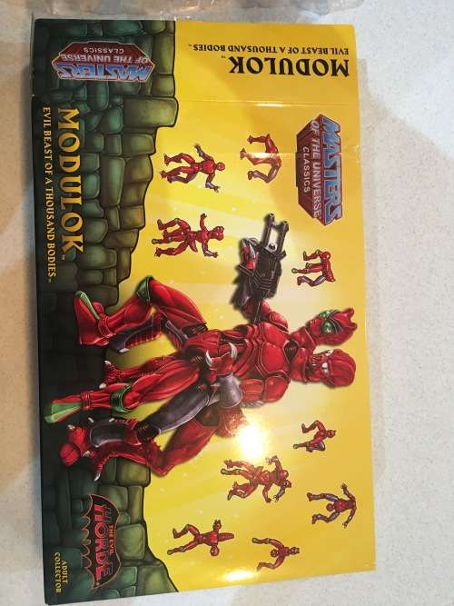 Masters of the Universe - Modulok