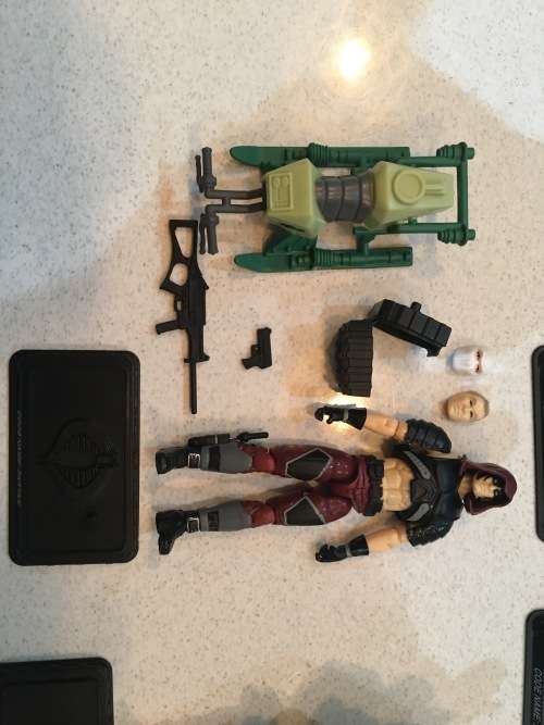 GI Joe - Zartan