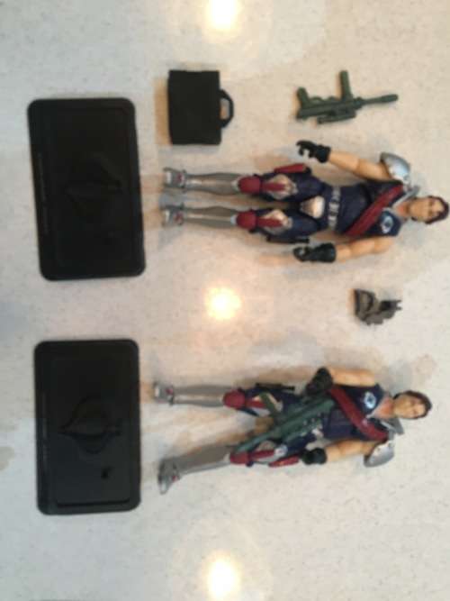 GI Joe - Tomax and Xamot