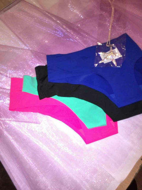 comfy seemless panty