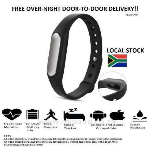 Xiaomi Mi Band Pulse