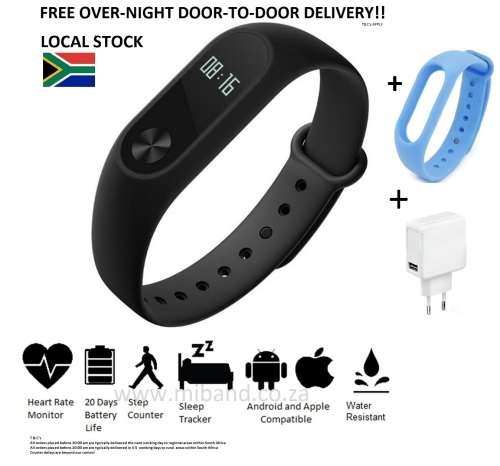 Xiaomi Mi Band 2