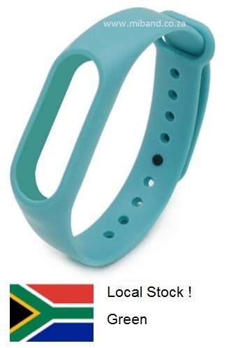 Silicone Wrist Straps for Mi Band 2