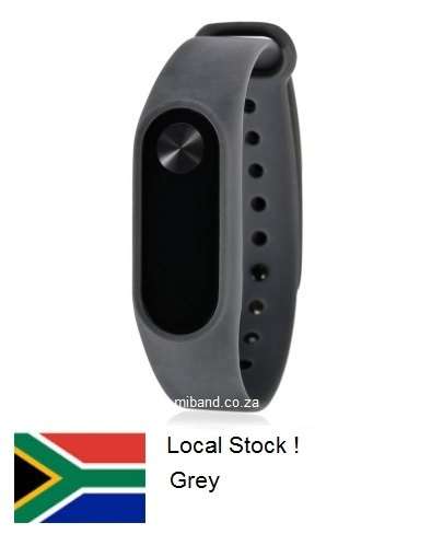 Silicone Wrist Straps for Mi Band 2