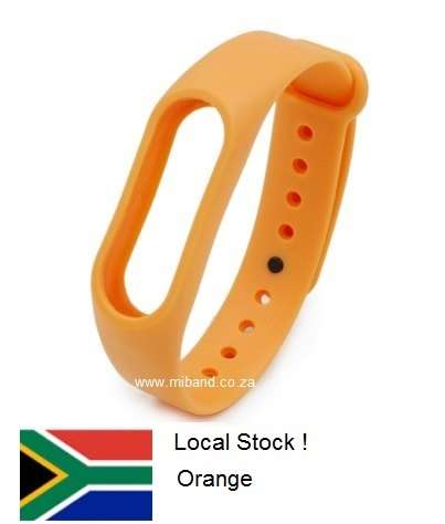 Silicone Wrist Straps for Mi Band 2