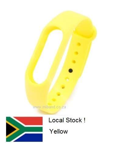 Silicone Wrist Straps for Mi Band 2
