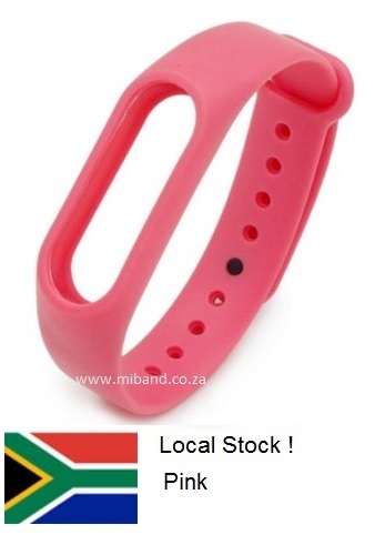Silicone Wrist Straps for Mi Band 2