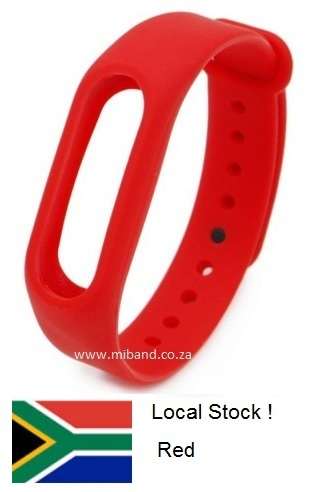 Silicone Wrist Straps for Mi Band 2