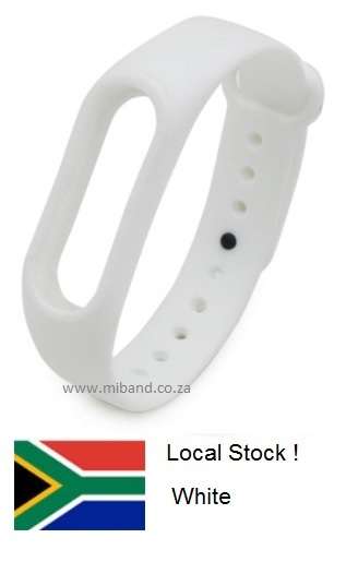 Silicone Wrist Straps for Mi Band 2