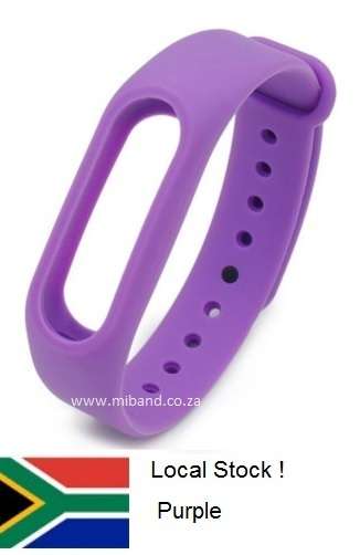 Silicone Wrist Straps for Mi Band 2