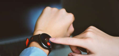 Amazfit GPS Sport Smart Watch