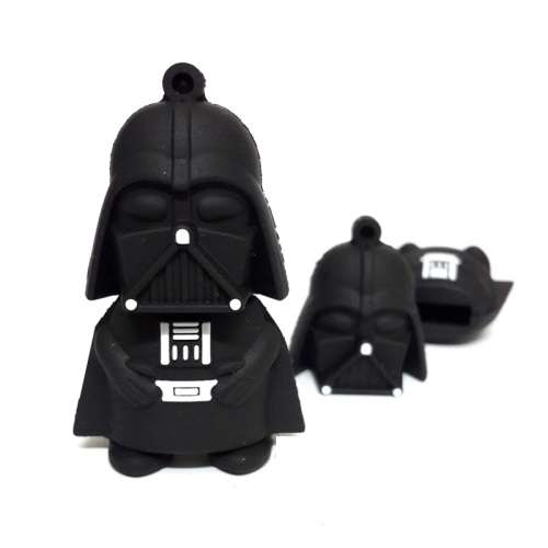 16GB Darth Vader USB 3.0 Memory Stick / Flash Drive / Pen Drive